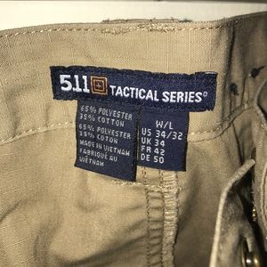 5.11 Tactical Pants